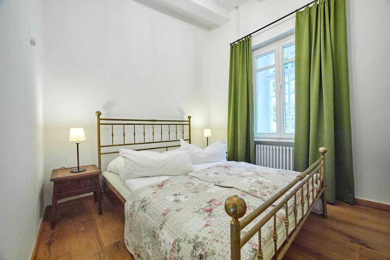 Quellenhof - Wohnen Im Denkmal - Wohnung "Hirtenturm" Blankenheim  Bagian luar foto